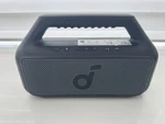Anker Soundcore Boom V2 Wireless Bluetooth Speaker Black A3138. Fixed Price $56.90.