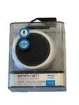 Braven BRV-105 Waterproof Portable Bluetooth Speaker White. Fixed Price $29.95.