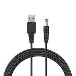 Usb Dc Cable For Pyle PBMSPG15 Portable Bluetooth Wireless Boombox. Fixed Price $11.71.