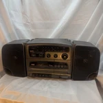 Vintage Gpx Am/fm Radio Cassette Recorder Tape Player Tested Works C870D. Fixed Price $34.99.