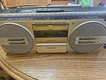 Magnavox Vintage D8130 Stereo Radio/cassette. Fixed Price $68.50.