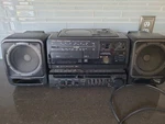 Fisher PH-D800L Hi-fi Studio Cassette Tape Compact Disc & Am Fm Radio Read Parts. Fixed Price $99.99.