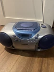 Panasonic RX-D10 Boombox Am/fm Portable Radio Cd Cassette Stereo Ac Cord Works. Fixed Price $99.99.
