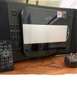 Ilive IHP310B Ipod/iphone Speaker Docking Cd Player Boombox. Fixed Price $60.00.