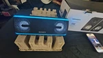 2 Sony SRS-XB41 Party Light Portable Bluetooth Speaker With Case And Charger. Fixed Price $200.00.