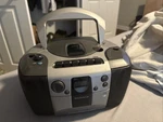 Philips Magnavox AZ1106 Cd Radio Cassette Recorder Excellent Condition. Fixed Price $45.00.