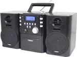Naxa NPB-431 Portable MP3/CD Player With Pll Fm Radio, Usb Input, Remote Control. Fixed Price $87.99.