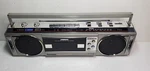 Vintage Panasonic RX-F4 Ambience Boombox Radio Cassette Player Recorder Repair. Fixed Price $59.00.