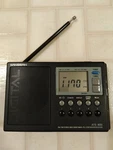 Mint Condition Early 1990S Sangean ATS-800 Mw (am) Fm Sw 2 Shortwave Radio. Fixed Price $39.99.
