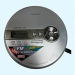 Sony D-NF340 Walkman Portable MP3 Cd-r/rw Player Fm Radio Tested Working. Fixed Price $79.99.