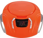 Proscan PRCD261-ORANGE Cd/radio Boom Box, (PRCD261ORANGE). Fixed Price $53.08.