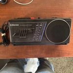 Vintage Emerson #K3550 Radio Cassette Recorder Fm/am 2 Band Tested. Fixed Price $17.99.