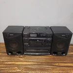 Sony CFD-560 Cd Radio Cassette Boombox, Tested Read. Fixed Price $99.99.