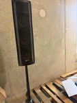 Pyle PS65ACT 2000W 3-WAY Wireless Bluetooth Pa Speaker System Black. Fixed Price $106.98.