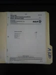 Rca Ge RP-7716 Service Manual Original Repair Book. Fixed Price $25.00.