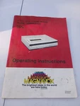 Magnavox Operating Instructions Hour Video Cassette Recorder VR8400BK01. Fixed Price $8.99.
