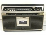 General Electric Am Fm Cassette Player Recorder Vintage Model 3-5255A 4 Parts. Fixed Price $59.99.