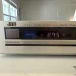 Vintage Jvc T-X30 Am-fm Quartz Synthesizer Tuner. Fixed Price $25.00.