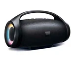 Brookstone Chromabeat Wireless Led Boombox W/ Light Show. Fixed Price $39.99.