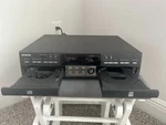 Aiwa XC-RW700 Dual Cd Recorder Player Reads Disc Untested *read*. Fixed Price $59.99.