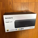 Sony SRS-HG10 Bluetooth-compatible Wireless Speaker Japan. Fixed Price $279.11.