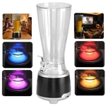 Beer Keg Shaped Bluetooth Speaker Wireless Stereo Sound For Party Patio. Fixed Price $69.99.