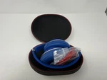 Beats By Dr. Dre Studio Wired Blue Glossy Over-ear Headphones 100% Tested. Fixed Price $30.00.