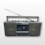 Pioneer SK-350 Runaway Bubble Boombox Radio Cassette Recorder Tested Used Japan. Fixed Price $840.49.