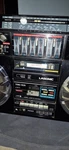 Lasonic TRC-931 Radio Cassette Boombox Tested Functional. Fixed Price $950.00.