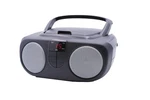 Proscan Elite Portable Am/fm Radio With Cd Player (black) - Retro Boombox Spe.... Fixed Price $73.23.