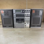 Sony FH-7 Fi Compact Hi-density Component Stereo System Tested Tape Read. Fixed Price $274.00.