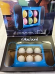 Isound Iglowsound Dancing Light Speaker Blue - New. 3 Modes, Slow Breath. Fixed Price $54.55.