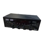 Innovative Technology ITCDS-5000 Retro Bluetooth Stereo System Player Fm Radi. Fixed Price $44.00.