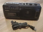 Sony CFM-165TW Am/fm Radio Recorder Weather Band (cassette Not Working). Fixed Price $39.99.