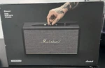 Marshall Stanmore Iii Bluetooth Wireless Speaker - Black New In Open Box. Fixed Price $269.98.