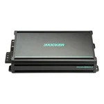 Kicker KMA360.4 4-CHANNEL Weather-resistant Full-range Boat Class D Amplifier. Fixed Price $299.99.