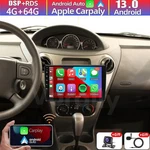 4+64GB Android 13 Apple Carplay Stereo Radio Gps Bt For Saturn Ion 2006-2007. Fixed Price $116.84.