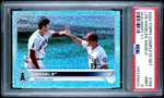 2022 Topps Series & Complete Set 660 1/1 Platinum Sparkles Pulled From Box. Fixed Price $118.50.