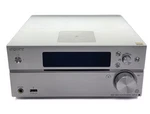 Sony MAP-S1 Hi-res Audio Multi Player System Silver Cd-r/rw Usb Wi-fi. Fixed Price $434.08.