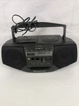 Vintage Sony CFD-V15 Cd/radio/cassette Boombox Cream (cassette Not Working). Fixed Price $29.71.