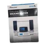 Sirius Sportster SP-R1 Docking Station Plus And SP5 Radios Parts. Fixed Price $94.98.