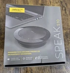 Jabra Gn 510 Uc Portable Usb Bluetooth Speakerphone - Sealed. Fixed Price $79.99.