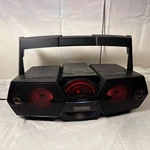 Sony ZS-BTG900 Portable Nfc Bluetooth Boombox Speaker System Fully Tested. Fixed Price $139.67.