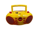 Glee Boombox Portable Am/fm Stereo Radio 2010 ( Cd Player Not Working) Read Desc. Fixed Price $79.99.