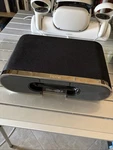 Ihome IW1BC Airplay Wireless Stereo Speaker System With Rechargeable Battery. Fixed Price $40.00.