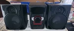 Onn Groove Cd Stereo System Bluetooth Led Speakers Fm Usb 100008724. Fixed Price $79.99.