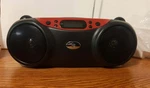 Gpx Cd/radio Boombox (new). Fixed Price $35.00.