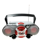 Sony Xplod CFD-G505 Mega Bass Am Fm Radio Cd Cassette Boom Box Tested Exc Works!. Fixed Price $209.20.