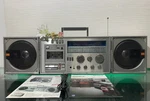Sony CFS-88 Stereo Cassette Corder W/ Accessories Tested Works Japan MG01 11.0. Fixed Price $785.99.