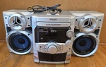Panasonic SA-AK220 Cd Changer Stereo System Cassette Am-fm Mostly Working Read. Fixed Price $103.99.